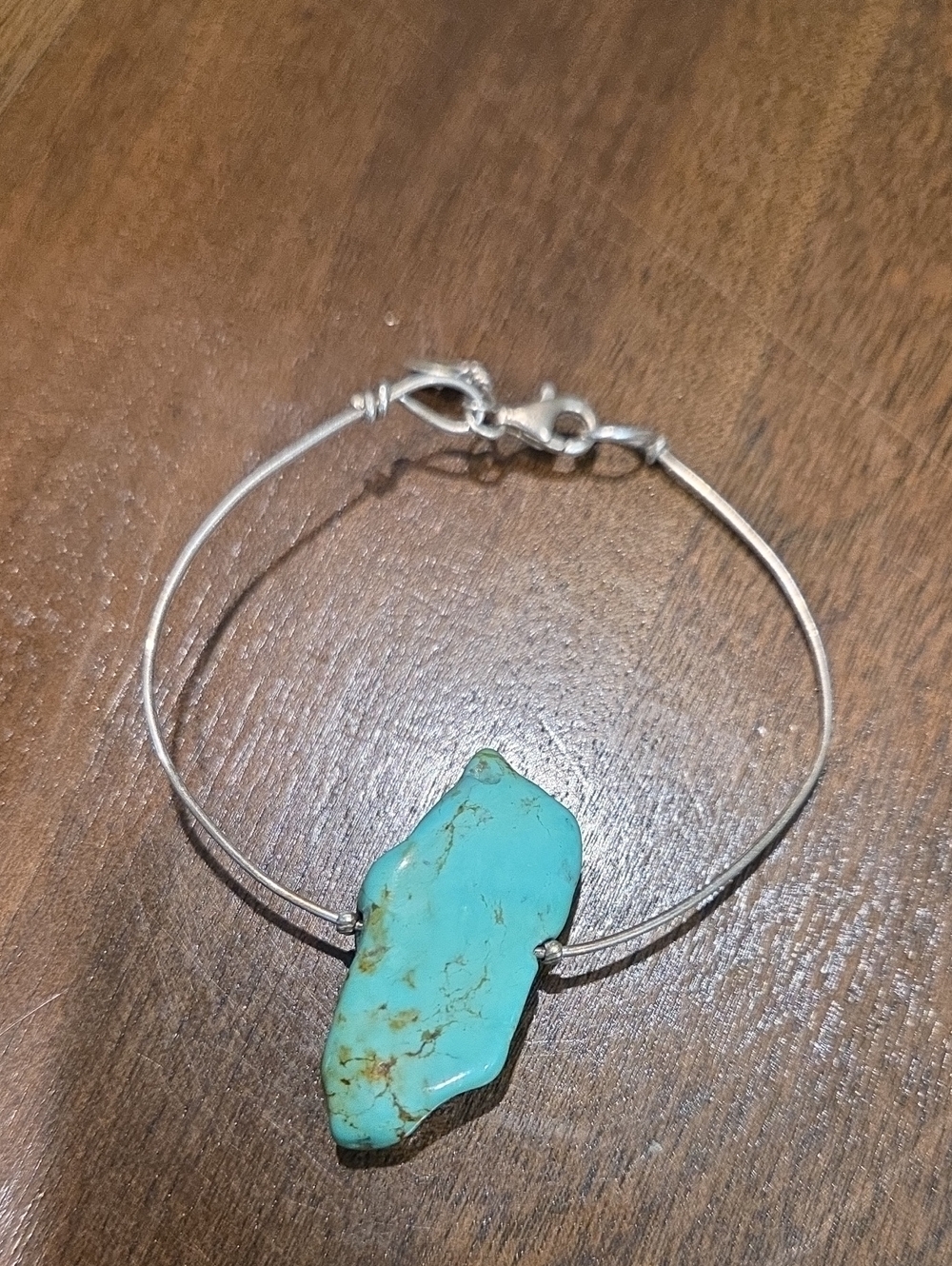 VINTAGE TURQUOISE BRACELET